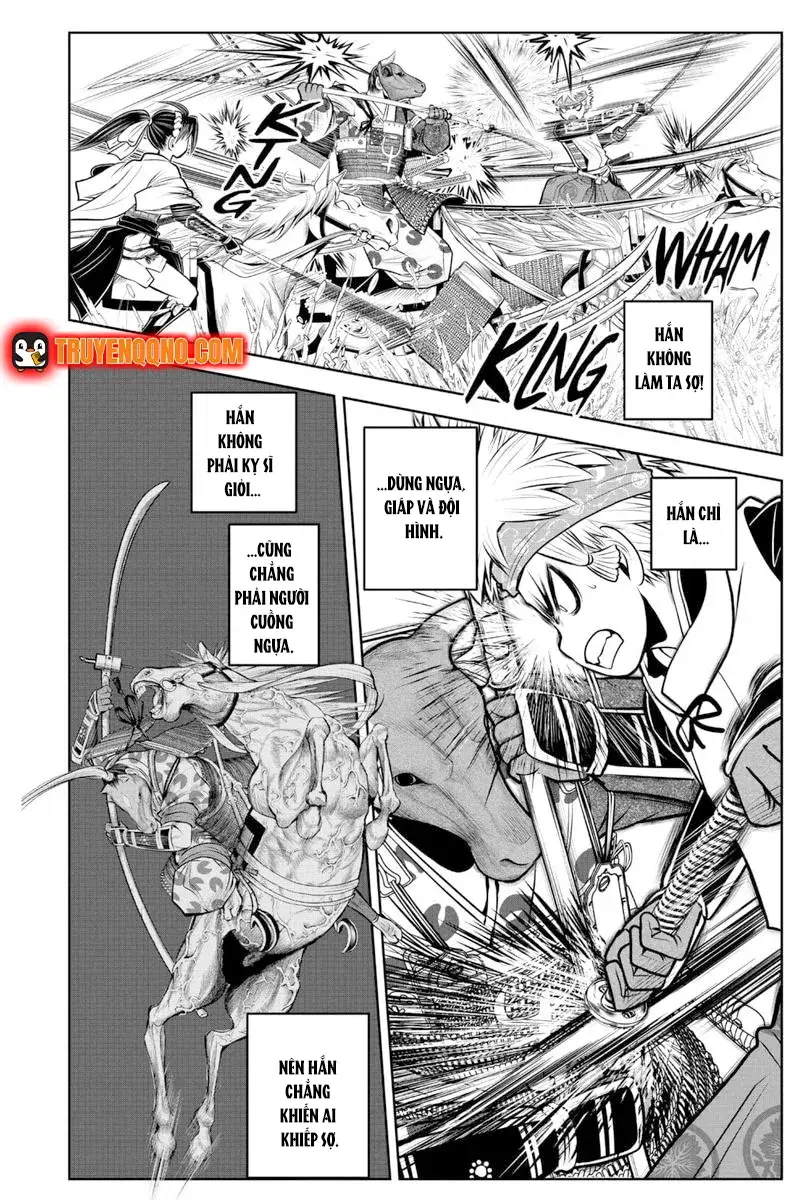 Thiếu Chủ Giỏi Chạy Trốn - Chapter 105 - Page 7