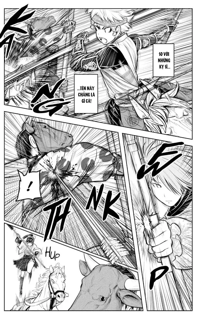 Thiếu Chủ Giỏi Chạy Trốn - Chapter 105 - Page 8