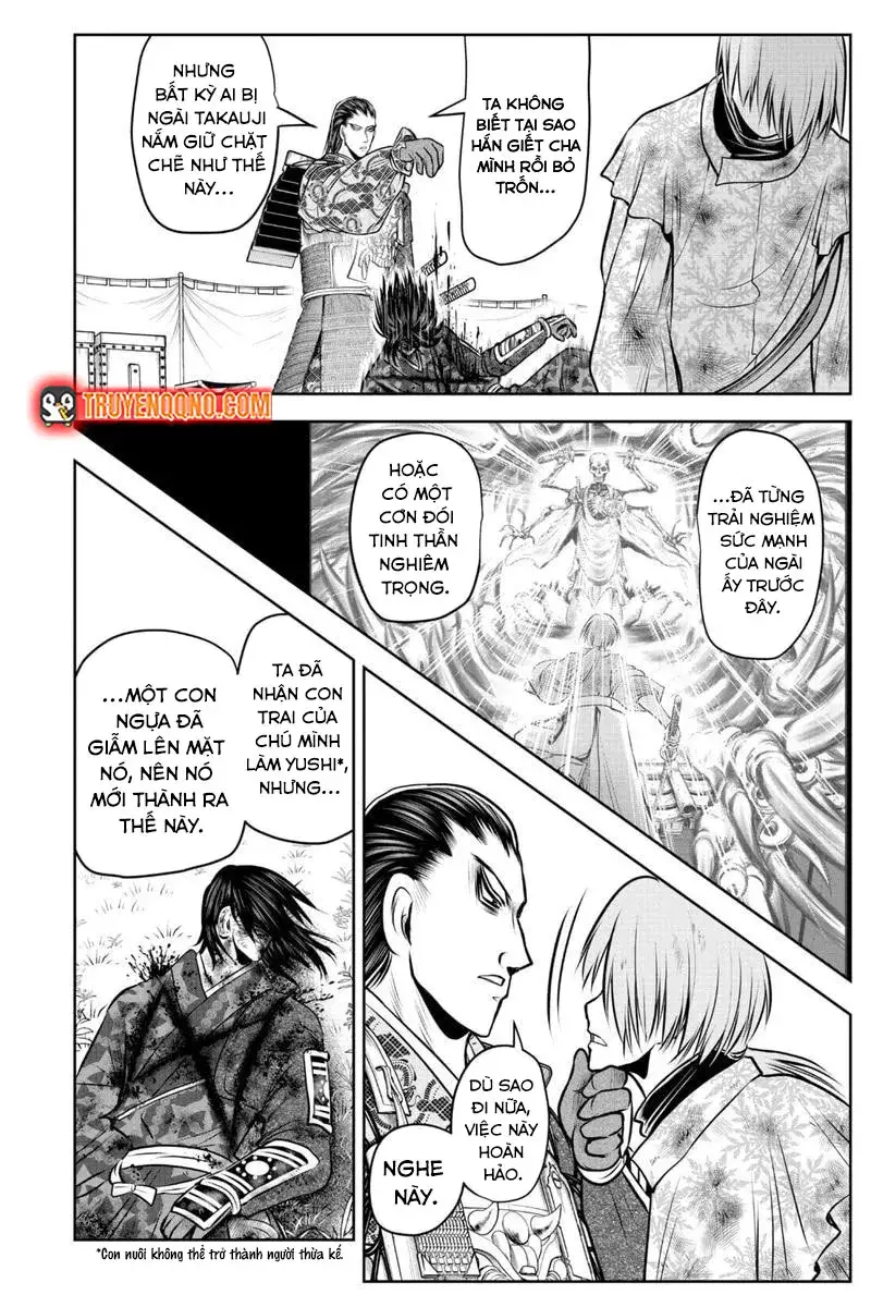 Thiếu Chủ Giỏi Chạy Trốn - Chapter 106 - Page 10