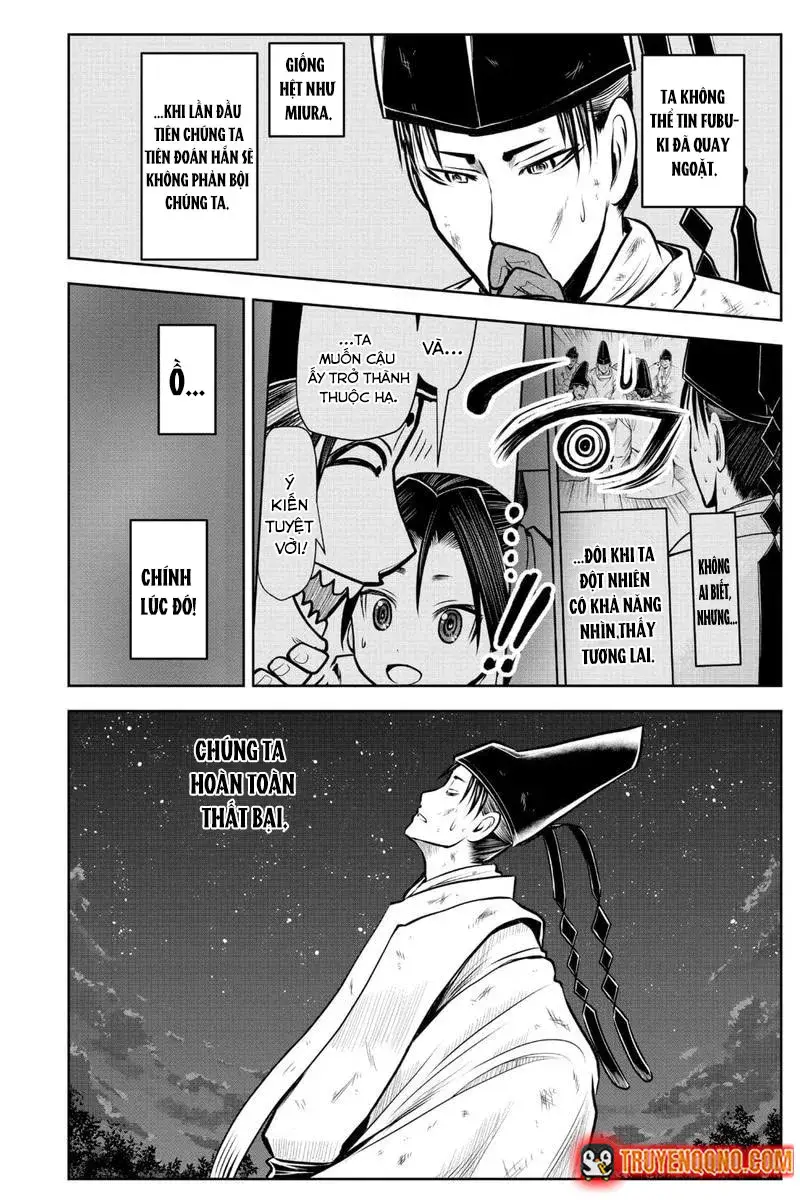 Thiếu Chủ Giỏi Chạy Trốn - Chapter 106 - Page 14