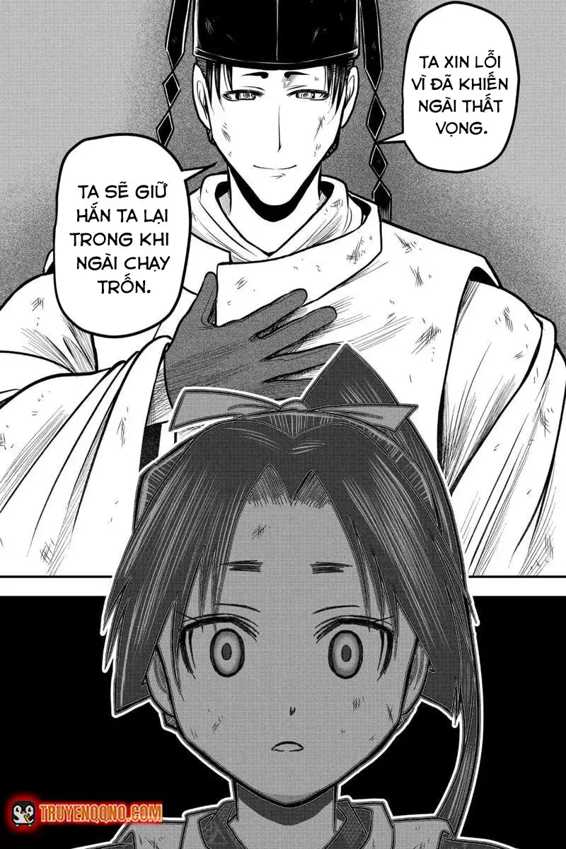 Thiếu Chủ Giỏi Chạy Trốn - Chapter 106 - Page 16