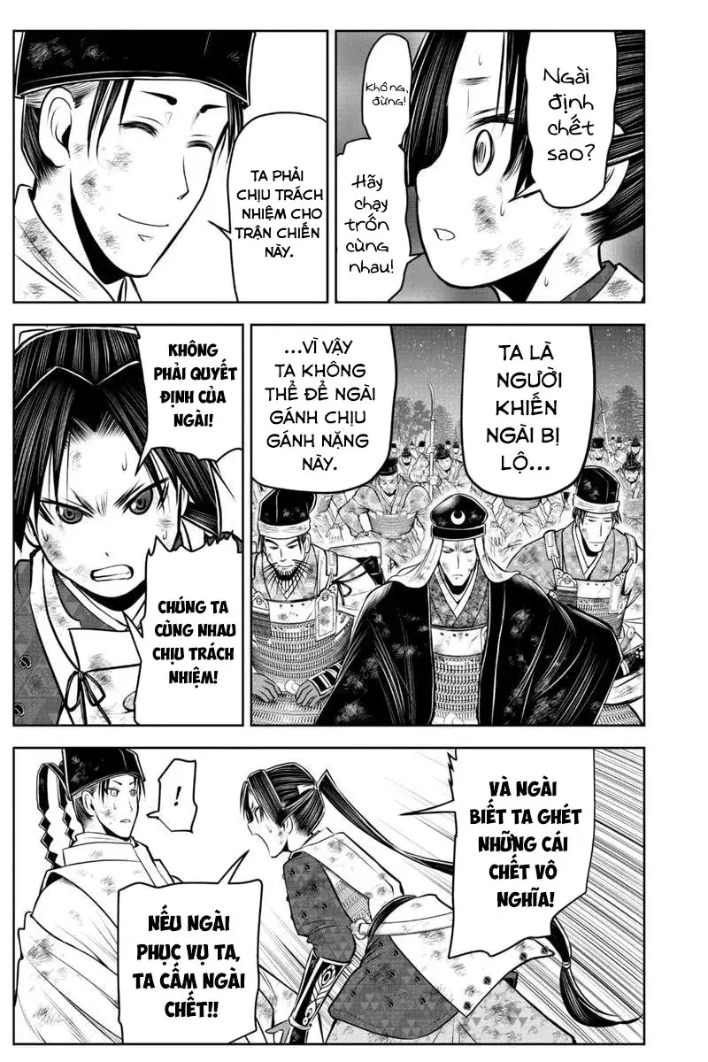 Thiếu Chủ Giỏi Chạy Trốn - Chapter 106 - Page 17