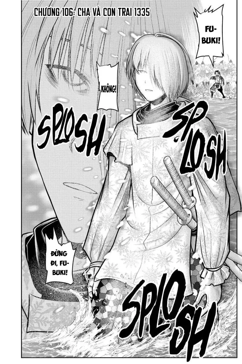 Thiếu Chủ Giỏi Chạy Trốn - Chapter 106 - Page 3