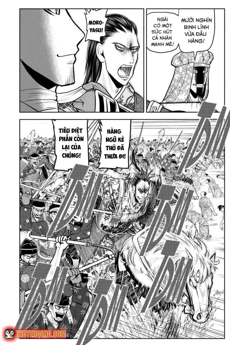 Thiếu Chủ Giỏi Chạy Trốn - Chapter 106 - Page 6