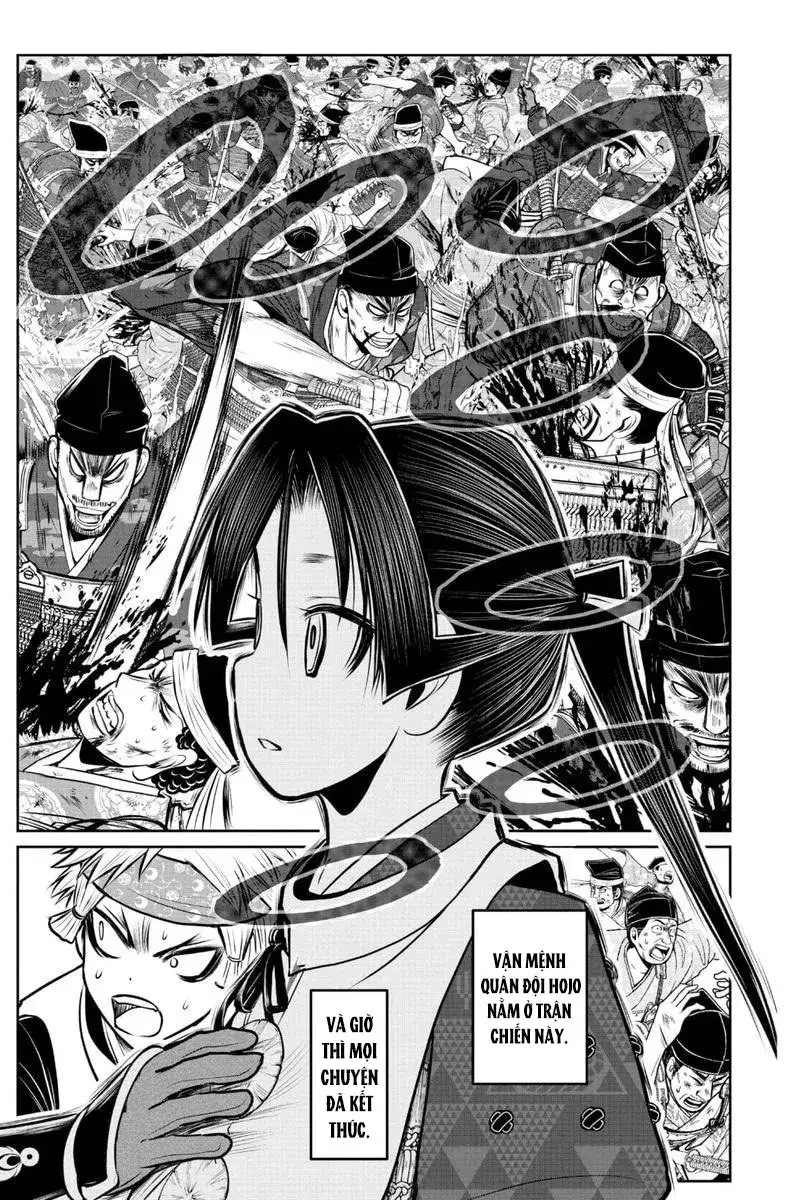 Thiếu Chủ Giỏi Chạy Trốn - Chapter 106 - Page 7