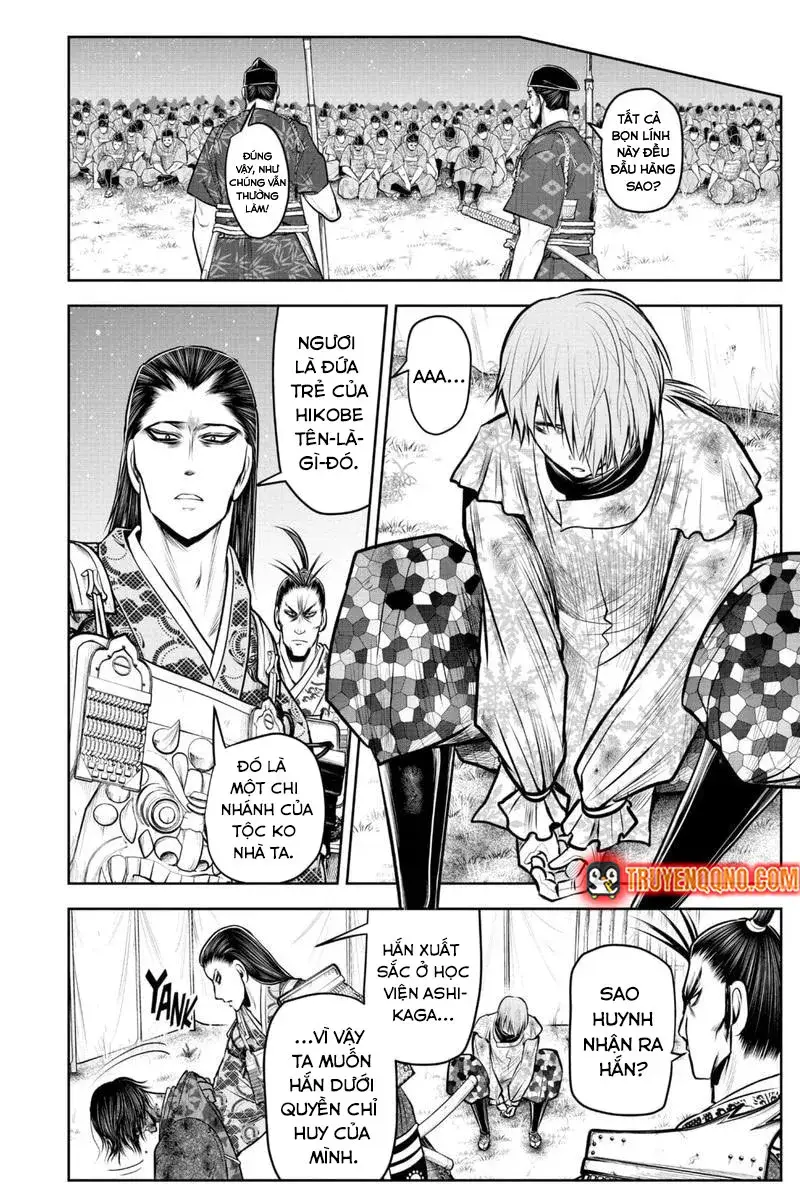 Thiếu Chủ Giỏi Chạy Trốn - Chapter 106 - Page 8