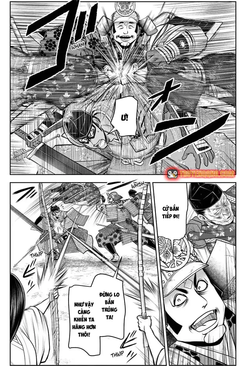 Thiếu Chủ Giỏi Chạy Trốn - Chapter 80 - Page 10