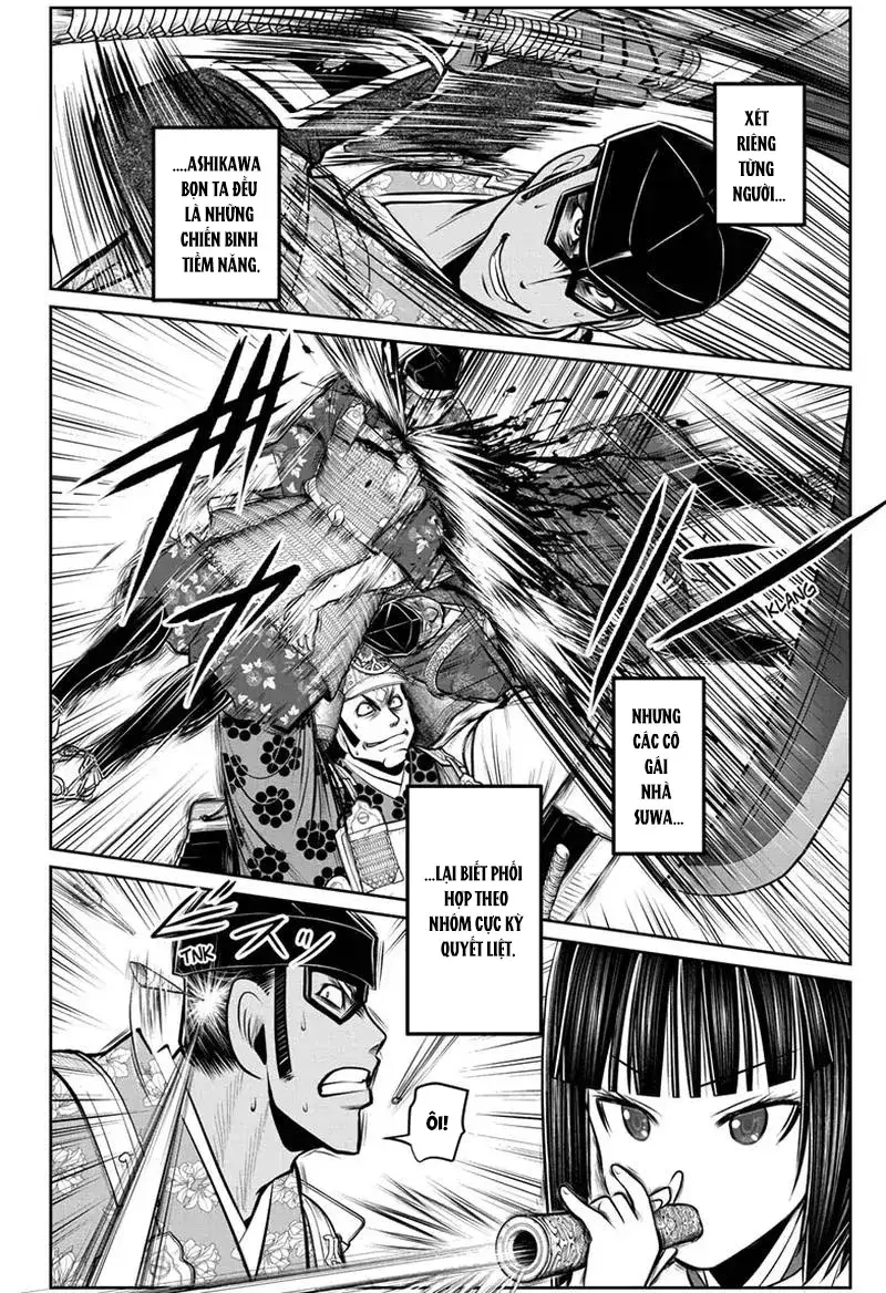 Thiếu Chủ Giỏi Chạy Trốn - Chapter 80 - Page 11