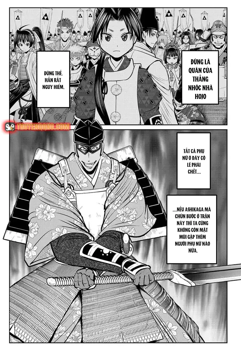 Thiếu Chủ Giỏi Chạy Trốn - Chapter 80 - Page 12