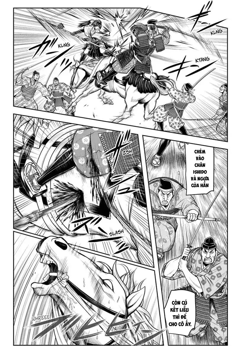 Thiếu Chủ Giỏi Chạy Trốn - Chapter 80 - Page 13