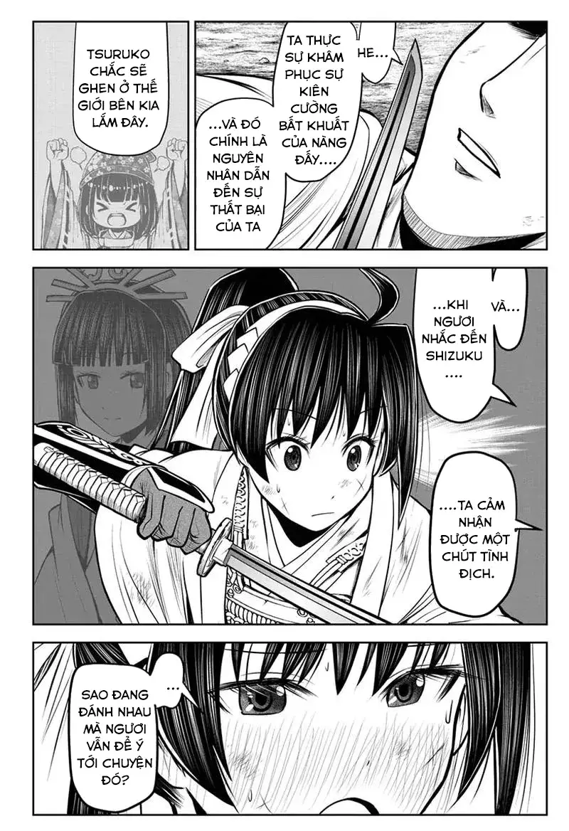 Thiếu Chủ Giỏi Chạy Trốn - Chapter 80 - Page 17