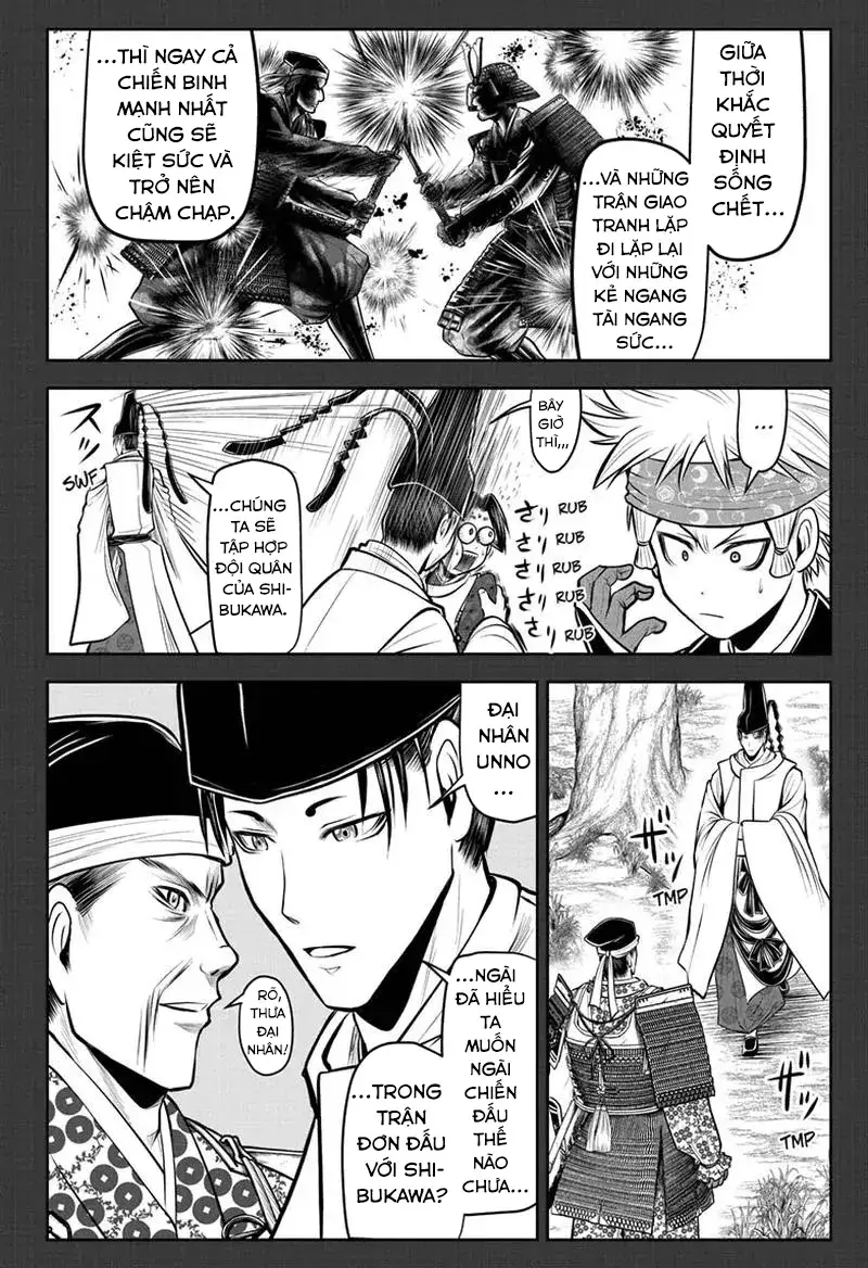 Thiếu Chủ Giỏi Chạy Trốn - Chapter 80 - Page 3