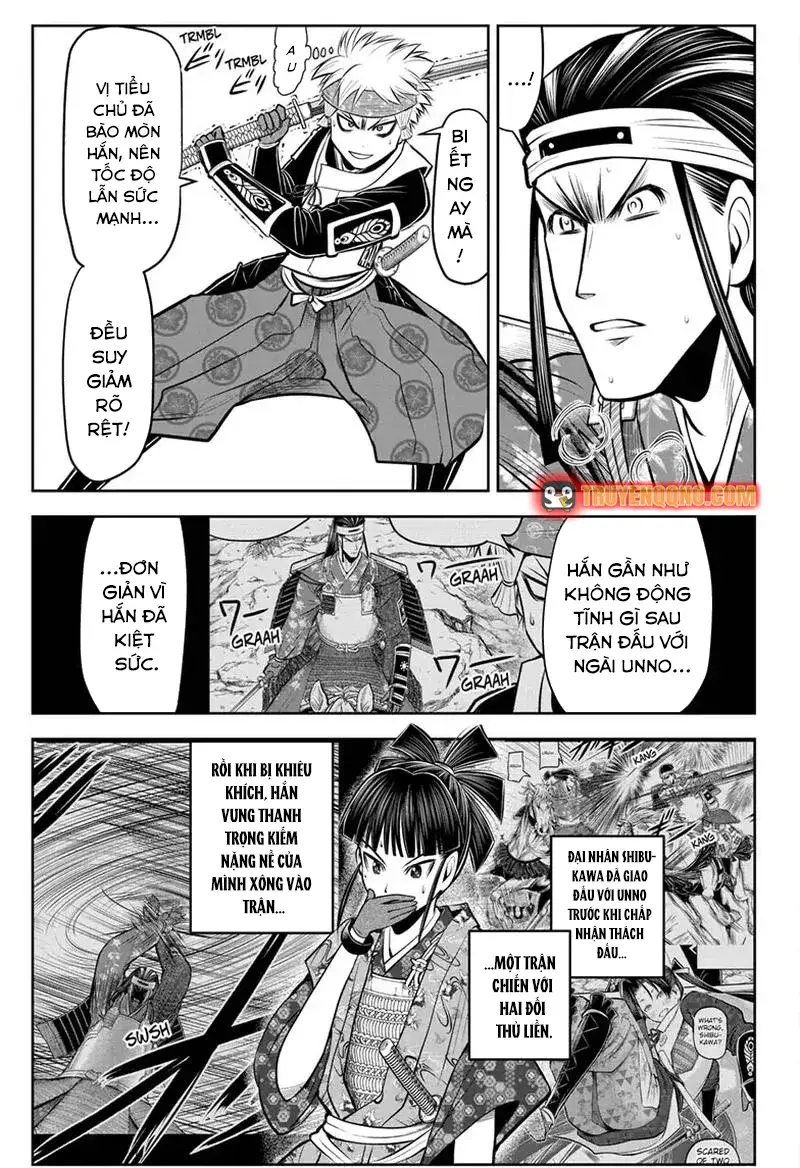 Thiếu Chủ Giỏi Chạy Trốn - Chapter 80 - Page 6
