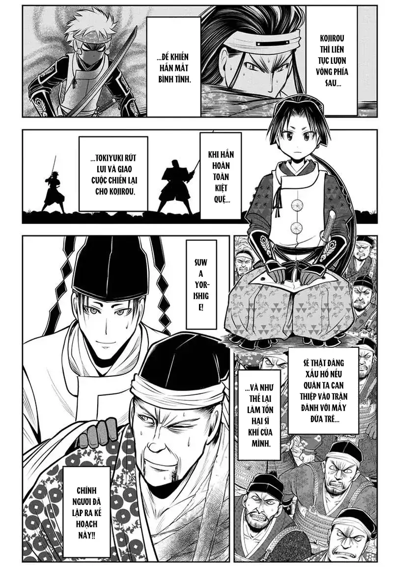 Thiếu Chủ Giỏi Chạy Trốn - Chapter 80 - Page 7