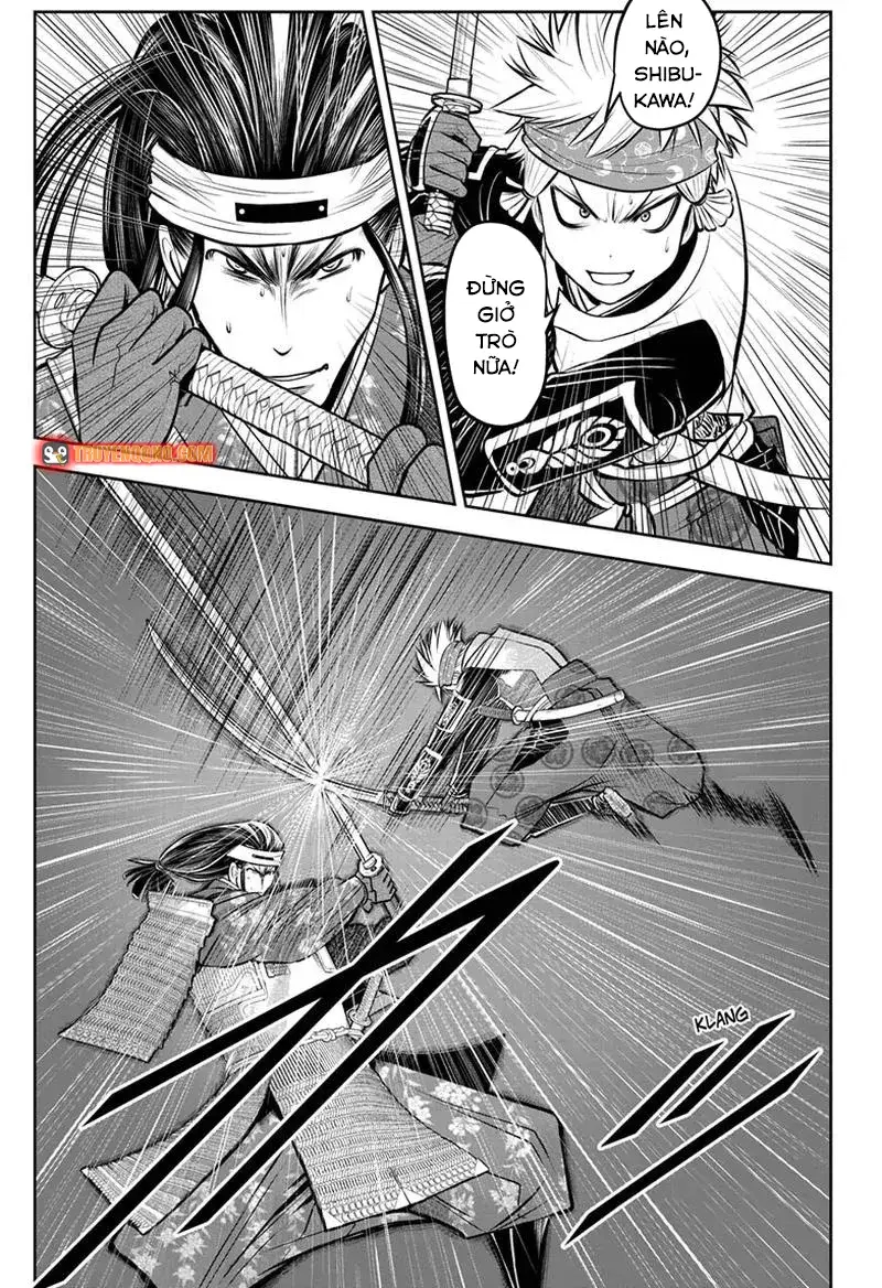 Thiếu Chủ Giỏi Chạy Trốn - Chapter 80 - Page 8