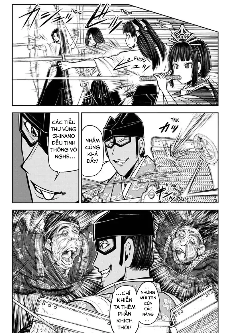 Thiếu Chủ Giỏi Chạy Trốn - Chapter 80 - Page 9