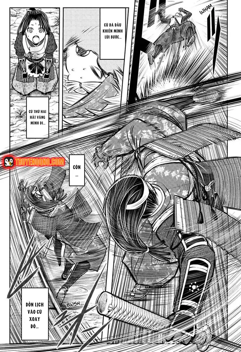 Thiếu Chủ Giỏi Chạy Trốn - Chapter 81 - Page 10