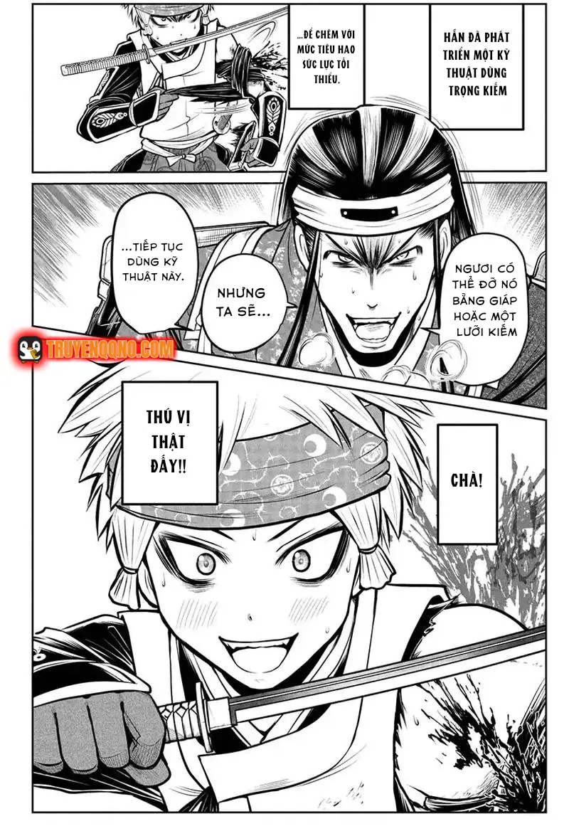 Thiếu Chủ Giỏi Chạy Trốn - Chapter 81 - Page 12