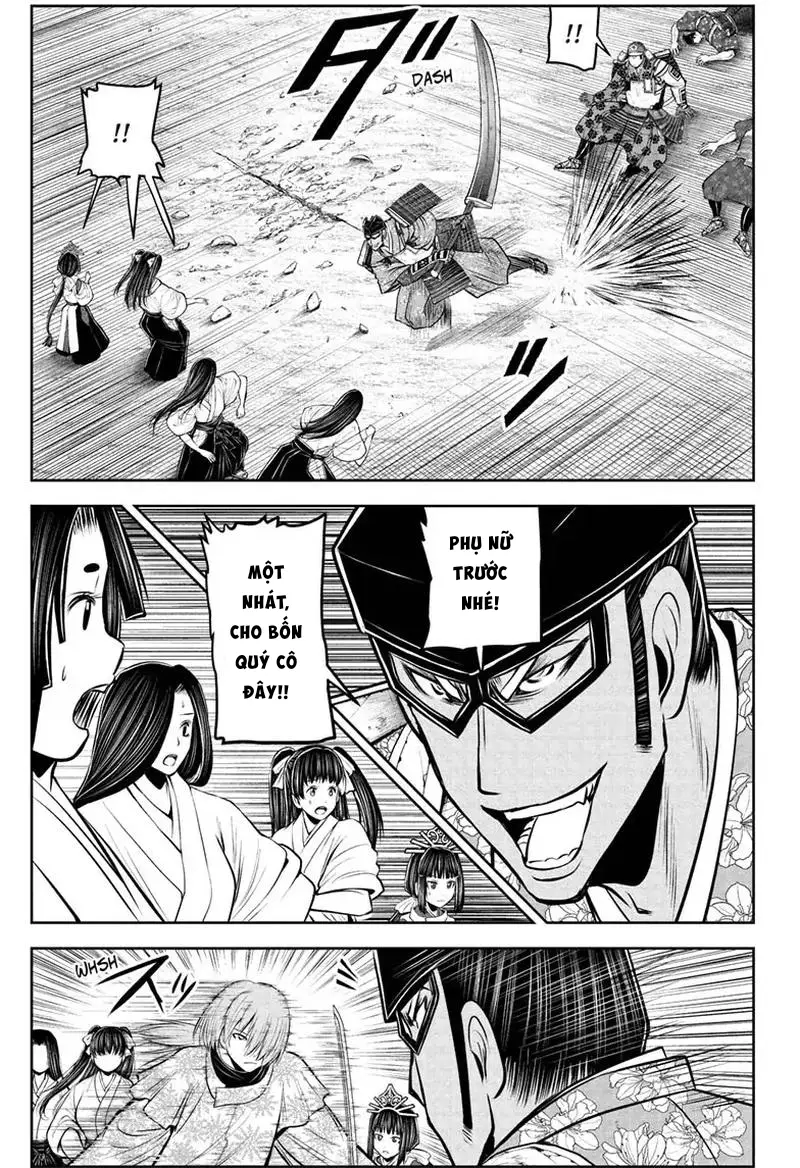 Thiếu Chủ Giỏi Chạy Trốn - Chapter 81 - Page 15