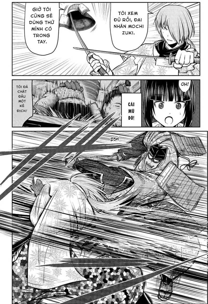 Thiếu Chủ Giỏi Chạy Trốn - Chapter 81 - Page 16