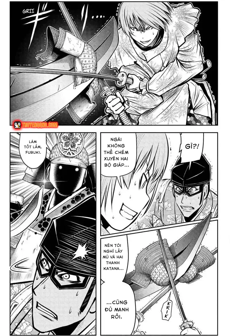 Thiếu Chủ Giỏi Chạy Trốn - Chapter 81 - Page 17