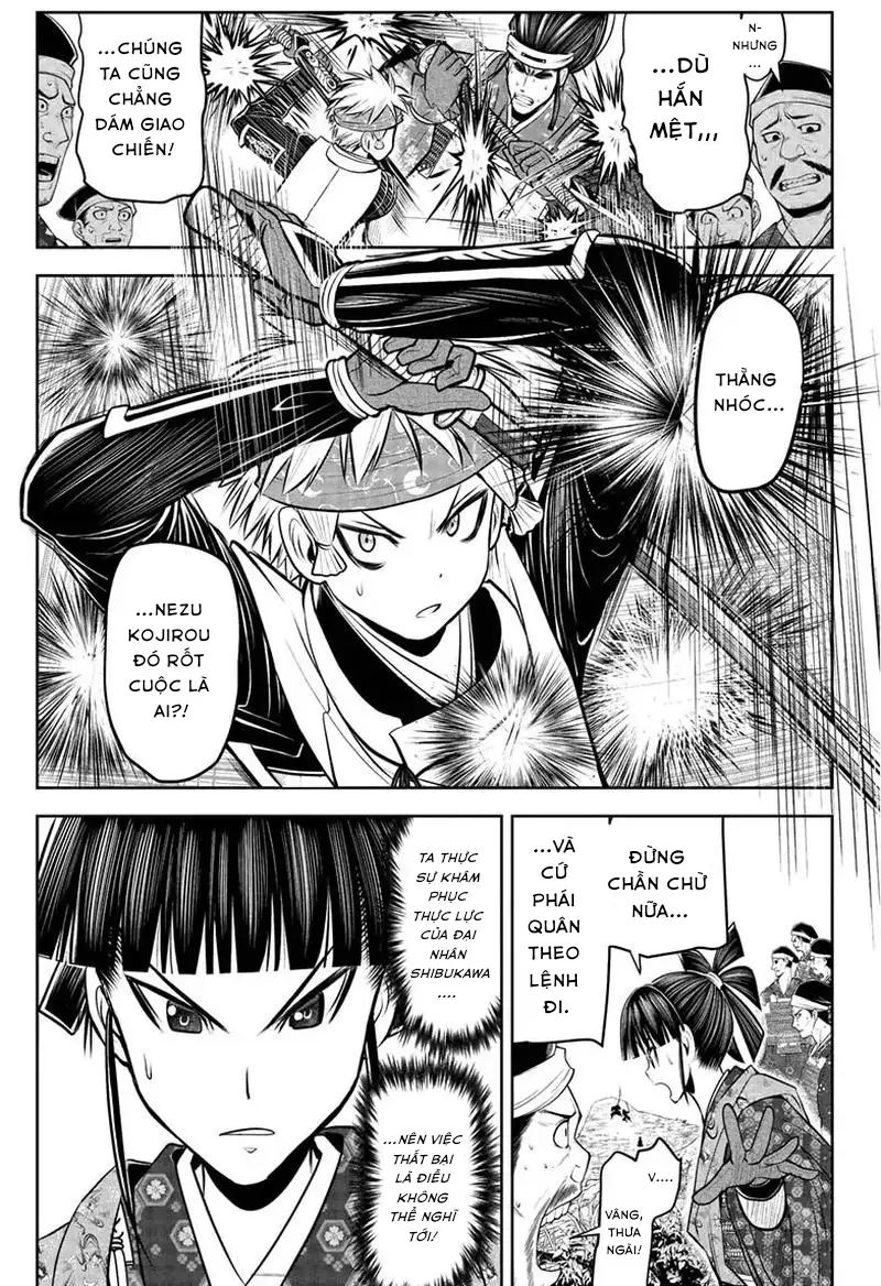 Thiếu Chủ Giỏi Chạy Trốn - Chapter 81 - Page 4