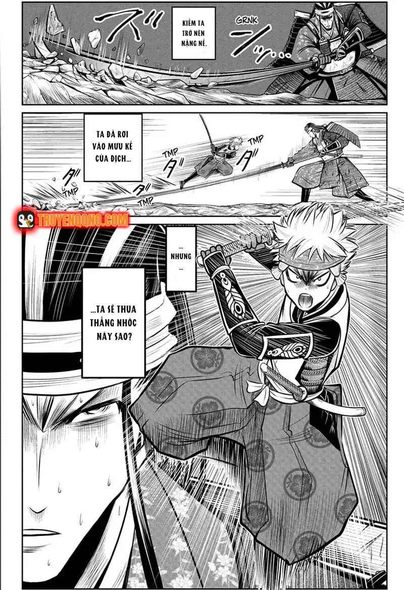 Thiếu Chủ Giỏi Chạy Trốn - Chapter 81 - Page 5