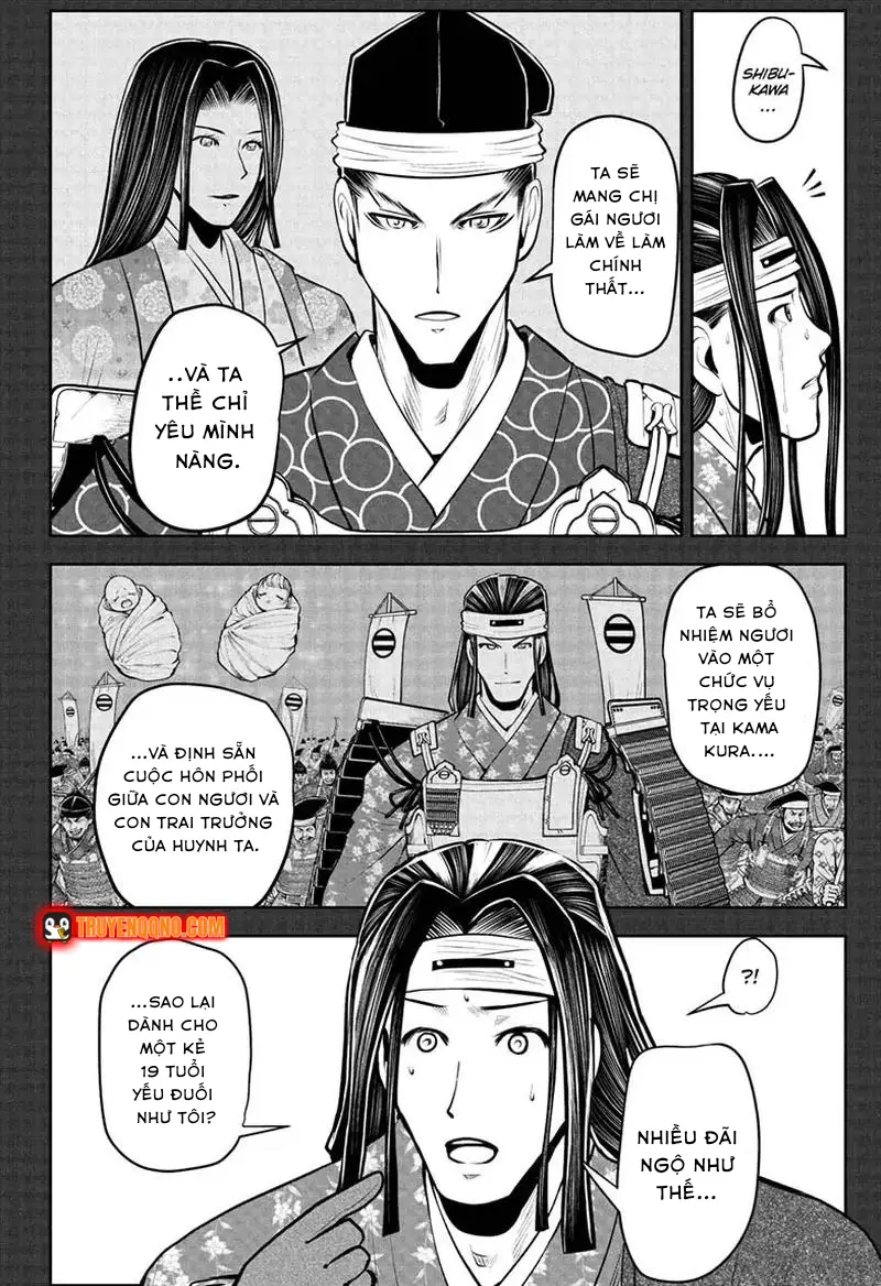 Thiếu Chủ Giỏi Chạy Trốn - Chapter 81 - Page 7