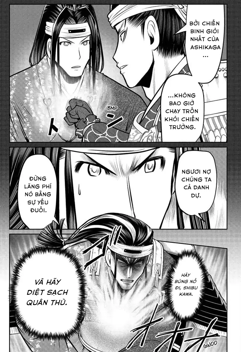 Thiếu Chủ Giỏi Chạy Trốn - Chapter 81 - Page 8