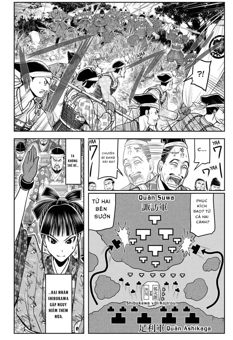 Thiếu Chủ Giỏi Chạy Trốn - Chapter 82 - Page 11