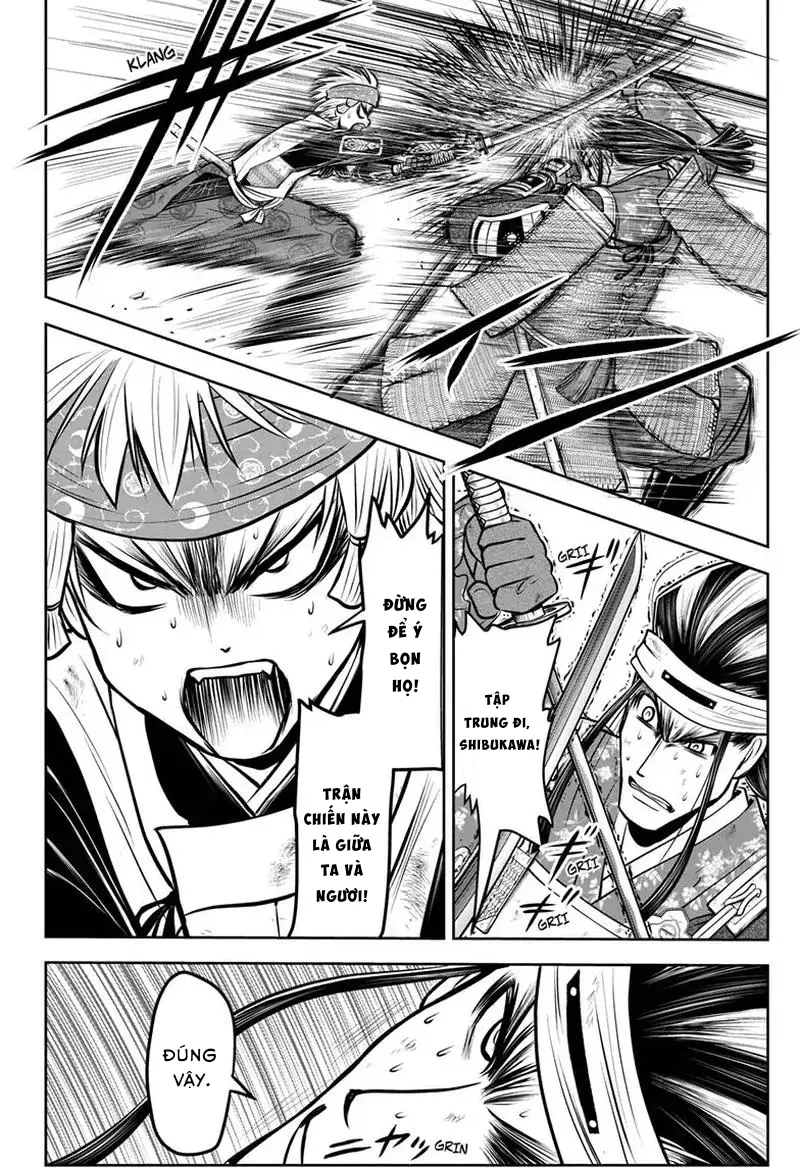 Thiếu Chủ Giỏi Chạy Trốn - Chapter 82 - Page 13