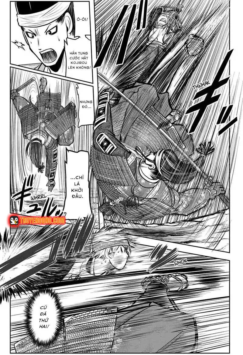 Thiếu Chủ Giỏi Chạy Trốn - Chapter 82 - Page 14