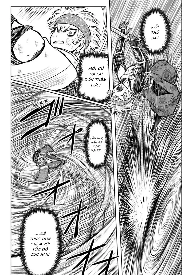 Thiếu Chủ Giỏi Chạy Trốn - Chapter 82 - Page 15