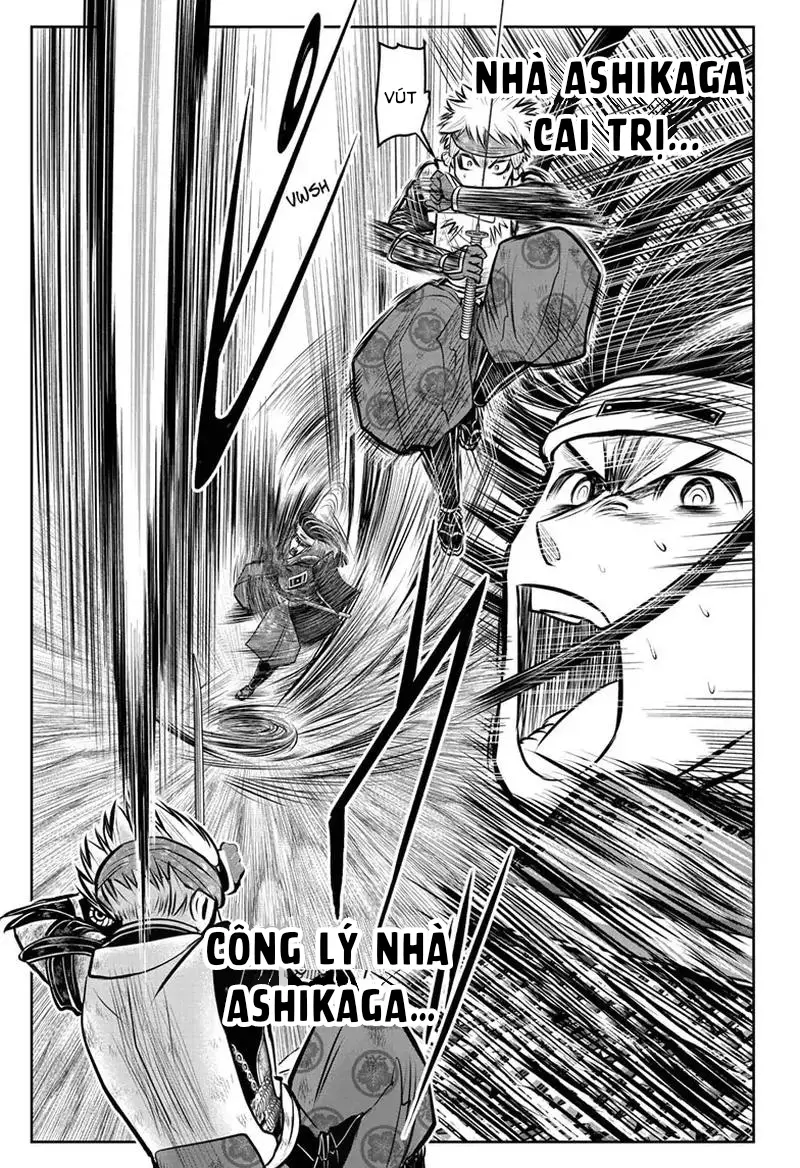 Thiếu Chủ Giỏi Chạy Trốn - Chapter 82 - Page 16