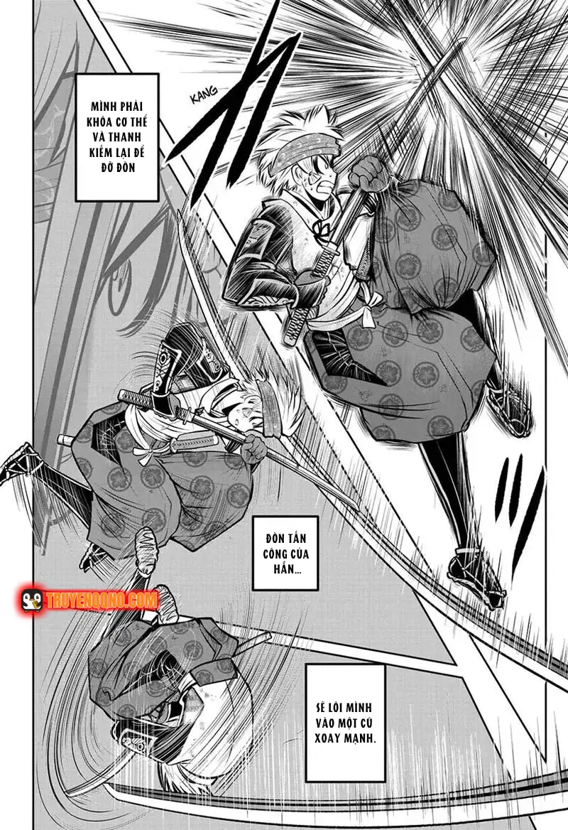 Thiếu Chủ Giỏi Chạy Trốn - Chapter 82 - Page 17