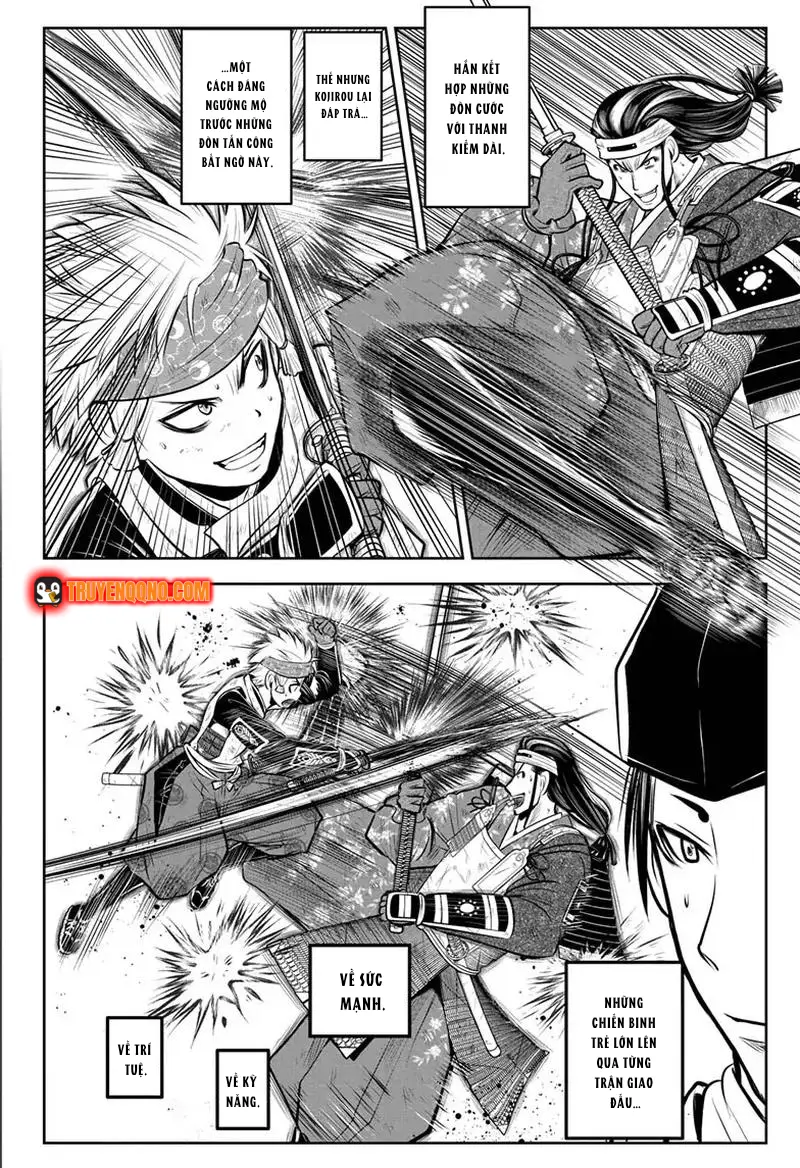 Thiếu Chủ Giỏi Chạy Trốn - Chapter 82 - Page 5