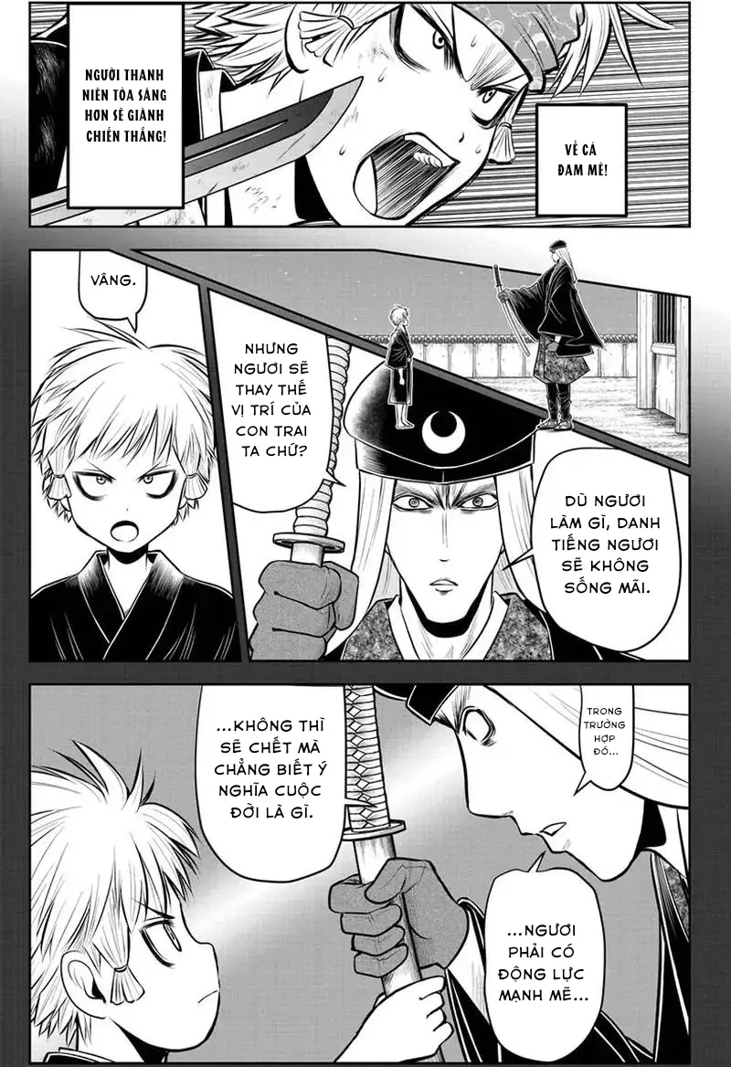 Thiếu Chủ Giỏi Chạy Trốn - Chapter 82 - Page 6