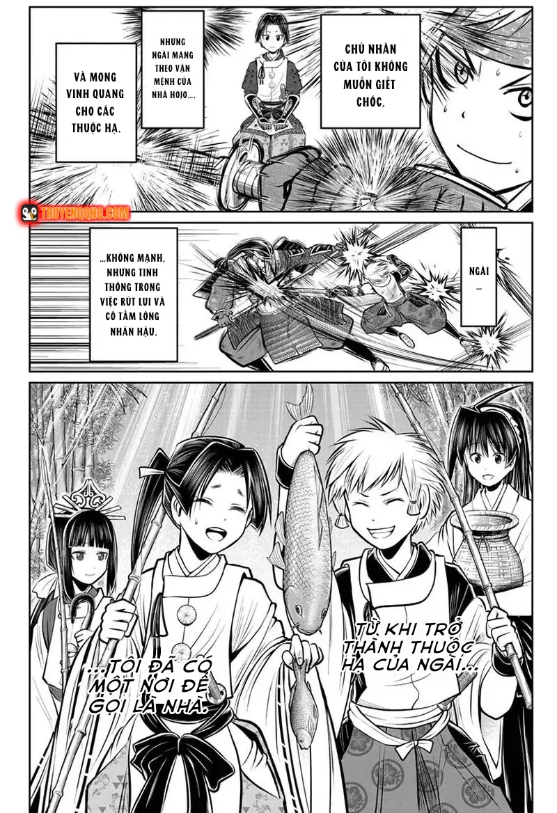 Thiếu Chủ Giỏi Chạy Trốn - Chapter 82 - Page 9