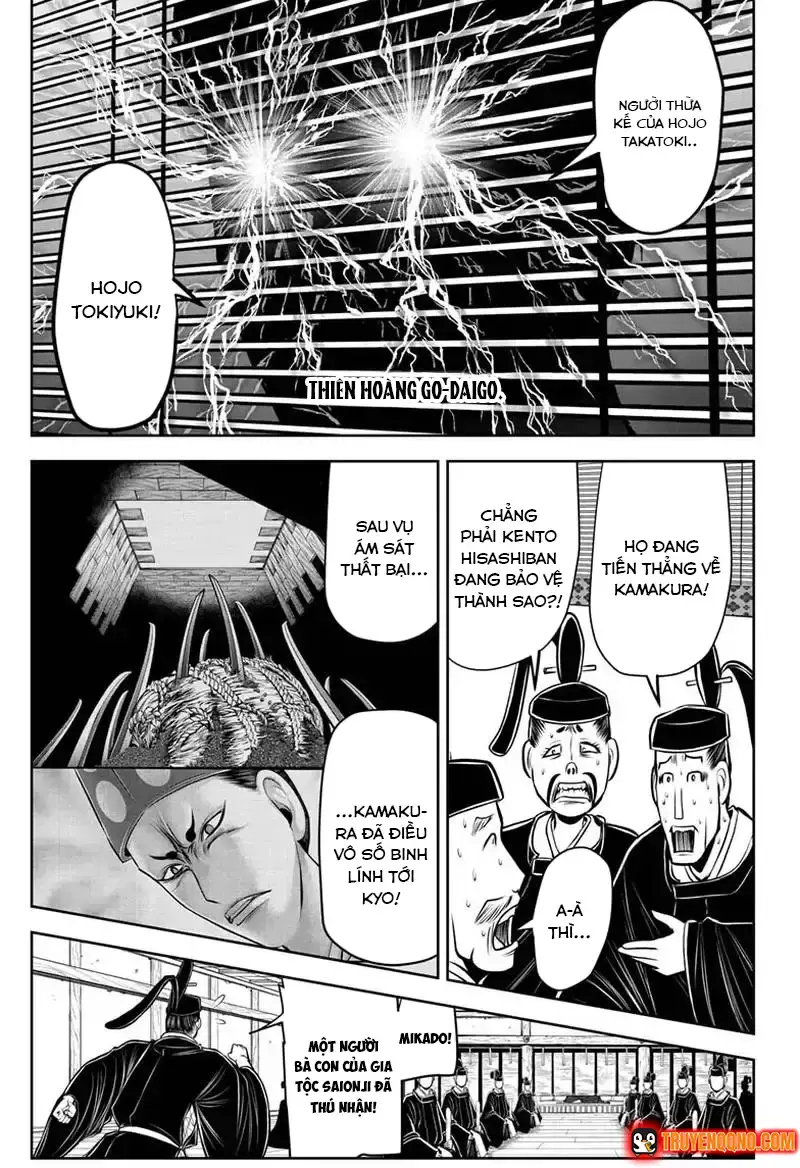 Thiếu Chủ Giỏi Chạy Trốn - Chapter 83 - Page 12