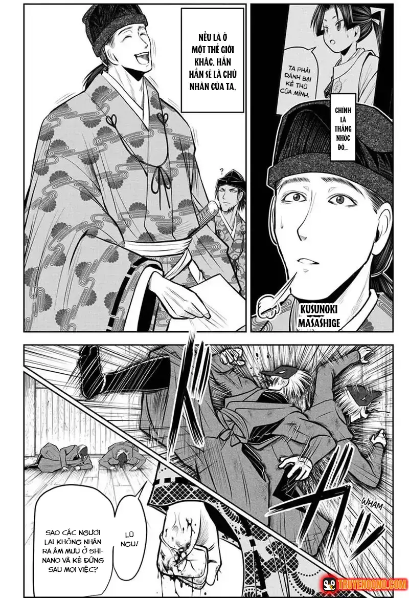 Thiếu Chủ Giỏi Chạy Trốn - Chapter 83 - Page 15