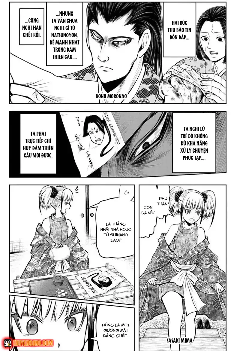 Thiếu Chủ Giỏi Chạy Trốn - Chapter 83 - Page 16