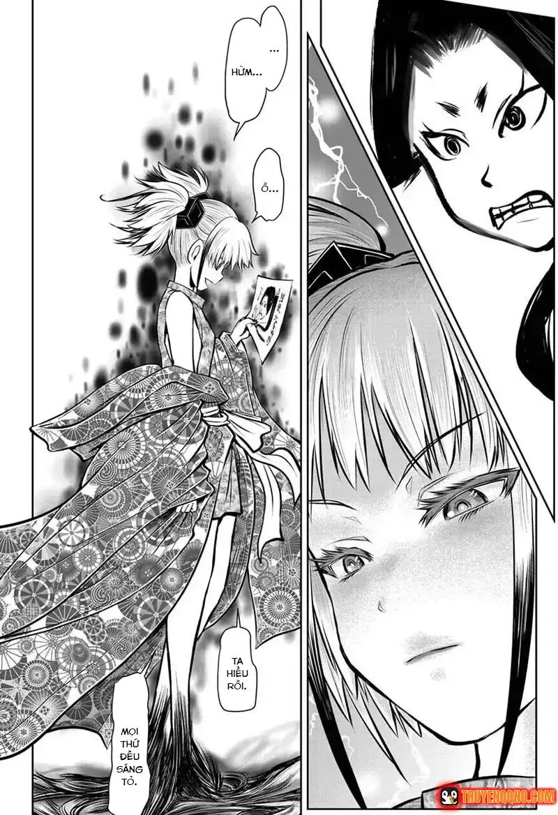 Thiếu Chủ Giỏi Chạy Trốn - Chapter 83 - Page 17