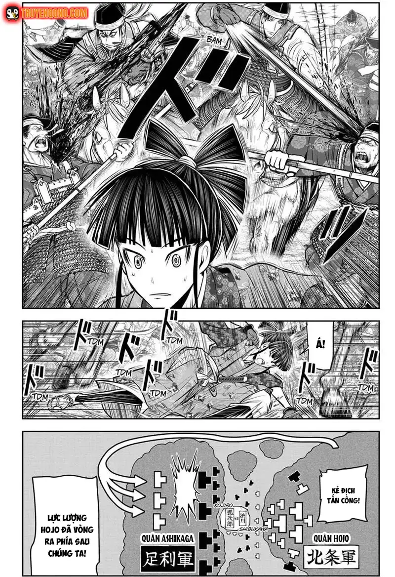Thiếu Chủ Giỏi Chạy Trốn - Chapter 83 - Page 3