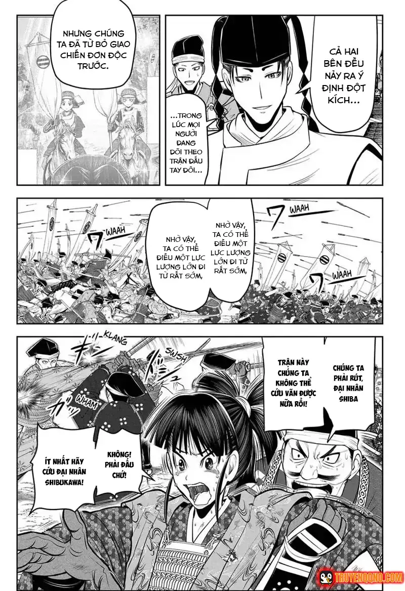 Thiếu Chủ Giỏi Chạy Trốn - Chapter 83 - Page 4