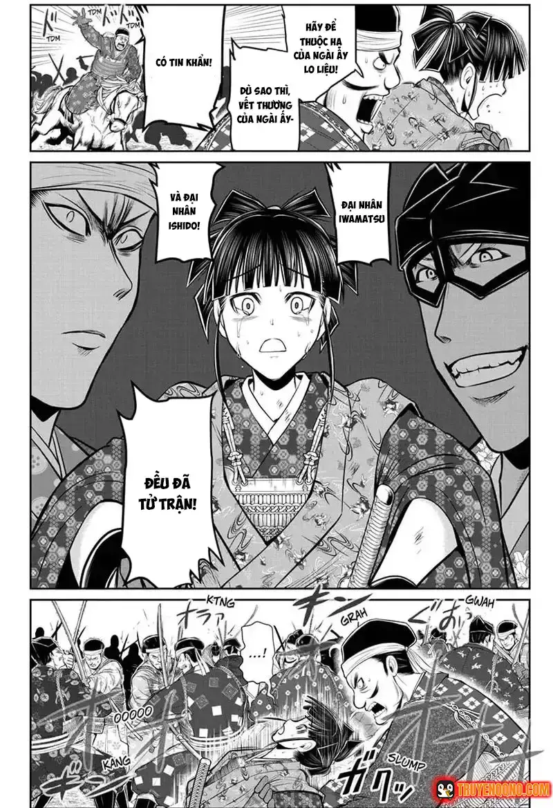 Thiếu Chủ Giỏi Chạy Trốn - Chapter 83 - Page 5