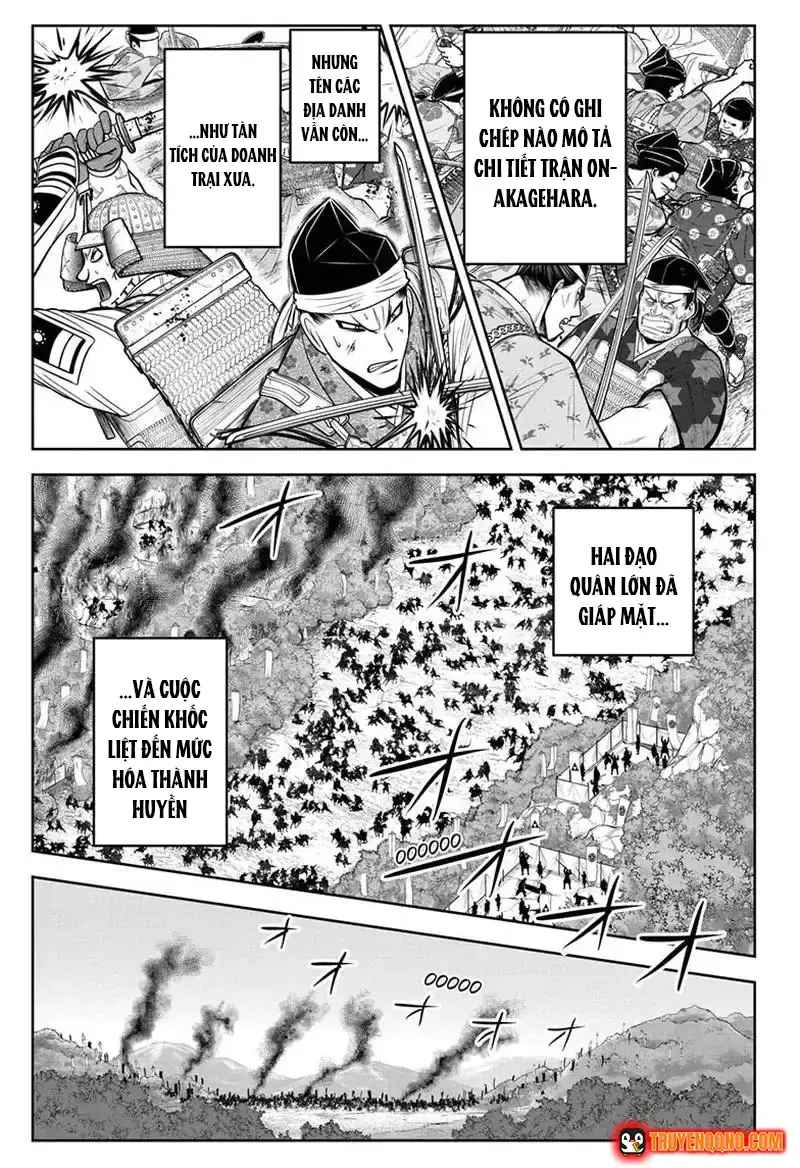 Thiếu Chủ Giỏi Chạy Trốn - Chapter 83 - Page 6