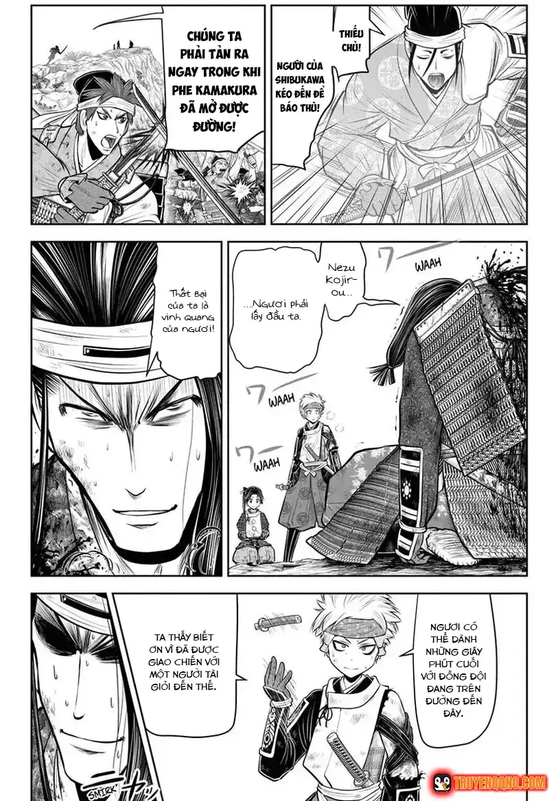 Thiếu Chủ Giỏi Chạy Trốn - Chapter 83 - Page 7