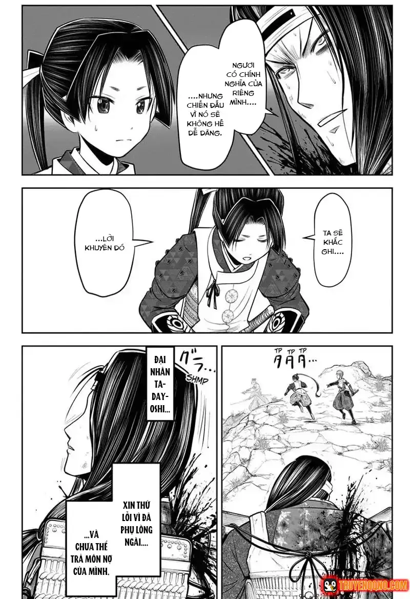 Thiếu Chủ Giỏi Chạy Trốn - Chapter 83 - Page 9