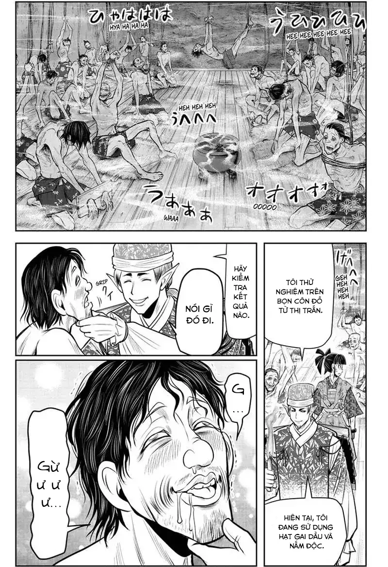 Thiếu Chủ Giỏi Chạy Trốn - Chapter 84 - Page 10