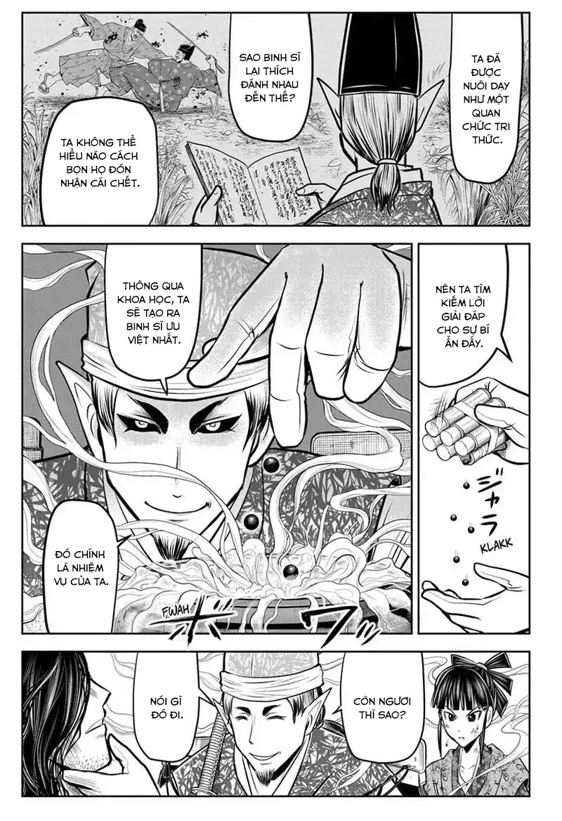 Thiếu Chủ Giỏi Chạy Trốn - Chapter 84 - Page 12